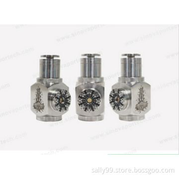 Big Vapor Mechanical Hammer Mod E Cig 18350/18500/18650 Hammer Mod E Cig 510 Thread Hammer Mod Clone
